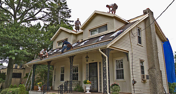 Quick and Trustworthy Emergency Roof Repair Services in Flower Hill, NY